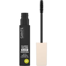 SANTE Naturkosmetik Classic Volume Mascara - 01 Black