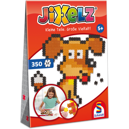 Schmidt Spiele Jixelz, Hund, 350 Teile - 1 Stk