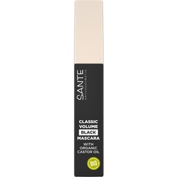 SANTE Naturkosmetik Classic Volume Mascara - 01 Black