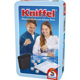 Schmidt Spiele Kniffel in Metalldose - 1 Stk
