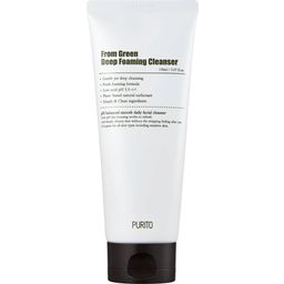 PURITO From Green Deep Foaming Cleanser - 150 ml