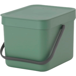 Brabantia Abfallbehälter Sort & Go 6 L - Fir Green