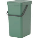Brabantia Abfallbehälter Sort & Go 16 L - Fir Green