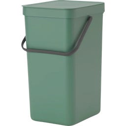 Brabantia Abfallbehälter Sort & Go 16 L - Fir Green