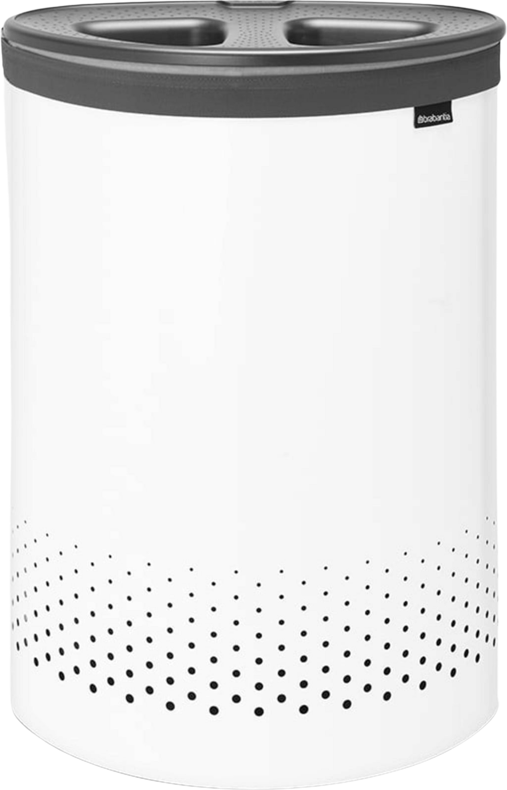 Brabantia Wäschebox 55 Liter Selector - White