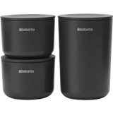 Brabantia ReNew Aufbewahrungsschalen, 3er-Set