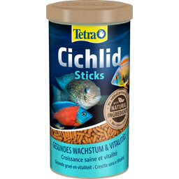 Tetra Cichlid Sticks - 1l