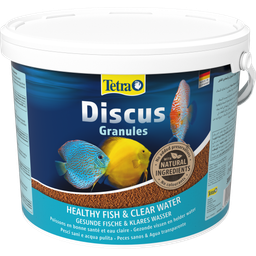 Tetra DiscusDiscus Granules - 10 l