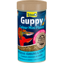 Tetra Guppy Colour Mini Flakes - 250 ml