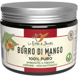 Le Erbe di Janas Mangobutter - 50 ml