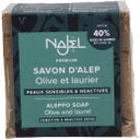 Najel Aleppo-Seife 40% Lbö. - 185 g
