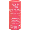 BEAUTY MADE EASY Paper Tube Lip Balm Summertime - Ice Cream