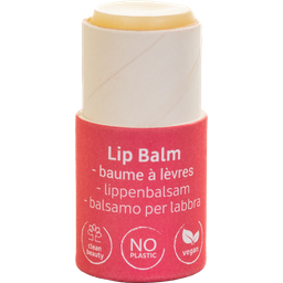 BEAUTY MADE EASY Paper Tube Lip Balm Summertime - Ice Cream