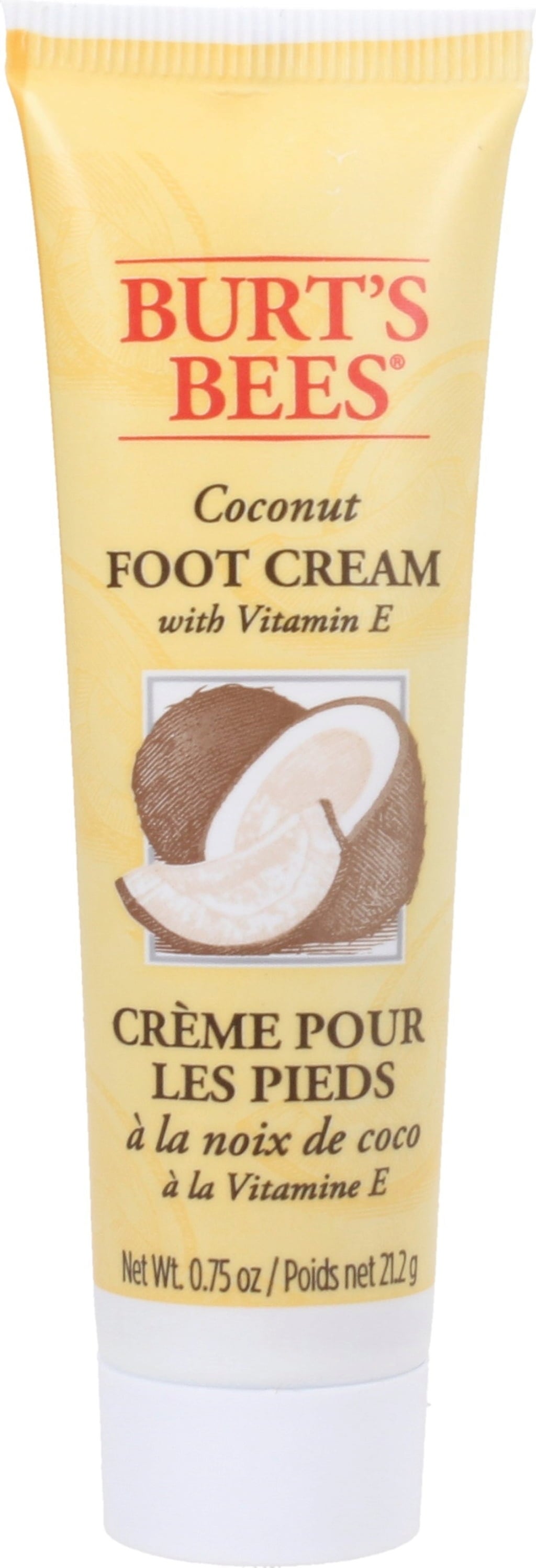 Burt's Bees Coconut Foot Cream