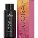 Schwarzkopf Igora Vibrance - 4-99 Medium Brown Violet Extra