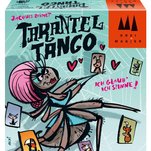 Schmidt Spiele Tarantel Tango - 1 Stk