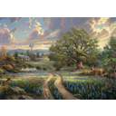 Country Living - Thomas Kinkade, 1000 Teile - 1 Stk