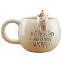 Winkee Pet Friends Kaffeebecher EINHORN - 1 Stk