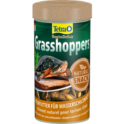 Tetra ReptoDelica Grasshoppers - 250ml