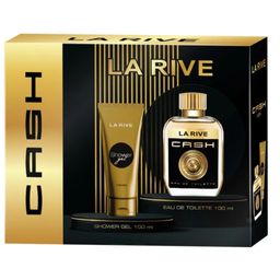 La Rive Cash Man Eau de Toilette Geschenkset