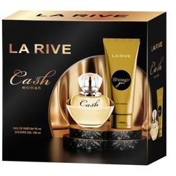 Cash Woman Eau de Parfum & Duschgel Geschenkset