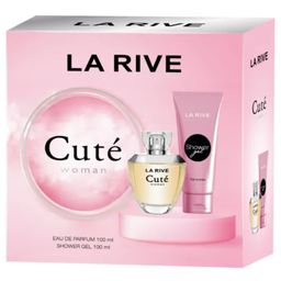 Cuté Eau de Parfum & Duschgel Geschenkset