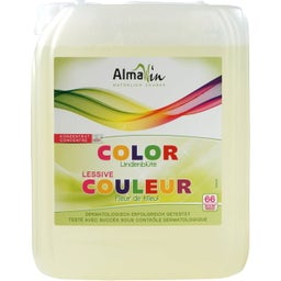 AlmaWin Flüssigwaschmittel Color Lindenblüte - 5 l