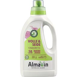 AlmaWin Flüssigwaschmittel Wolle & Seide - 750 ml