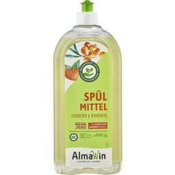 AlmaWin Spülmittel Sanddorn Mandarine - 1 l