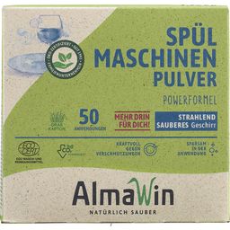 AlmaWin Maschinenspülmittel - 1,25 kg