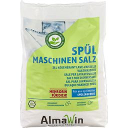 AlmaWin Geschirrspülsalz - 2 kg