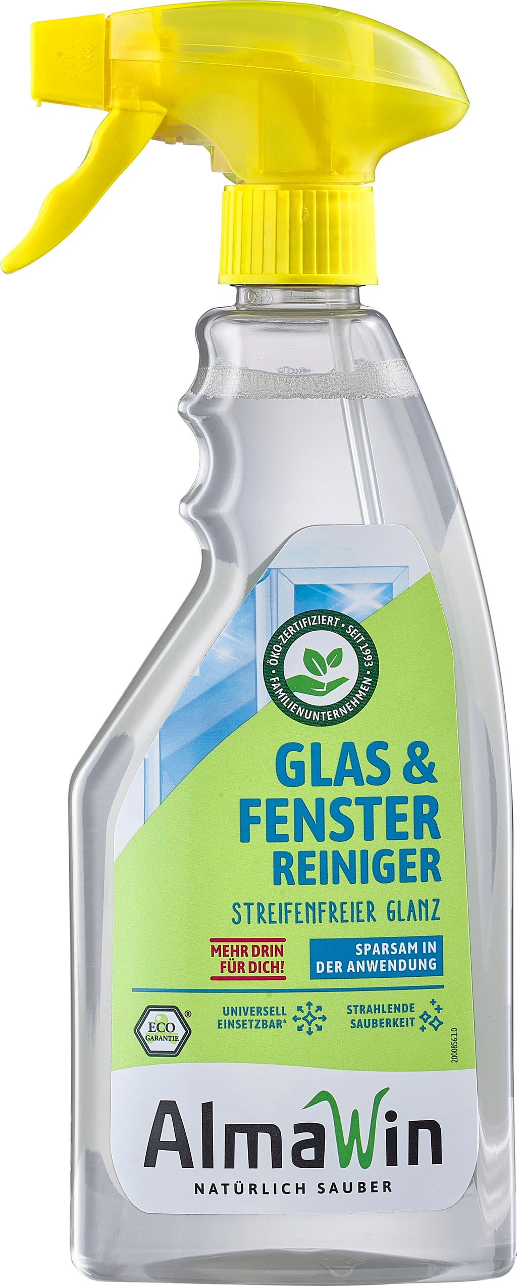 AlmaWin Glas & Fenster Reiniger - 500 ml