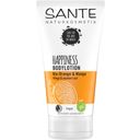 SANTE Naturkosmetik HAPPINESS Bodylotion Bio-Orange & Mango - 150 ml