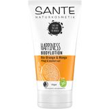 SANTE Naturkosmetik HAPPINESS Bodylotion Bio-Orange & Mango