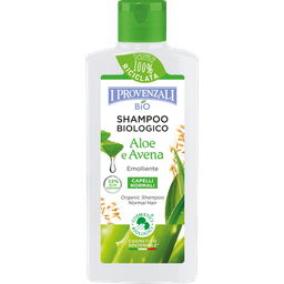 I Provenzali Aloe & Hafer Shampoo - 250 ml