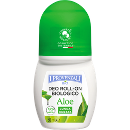 I Provenzali Aloe Deo Roll-On - 50 ml