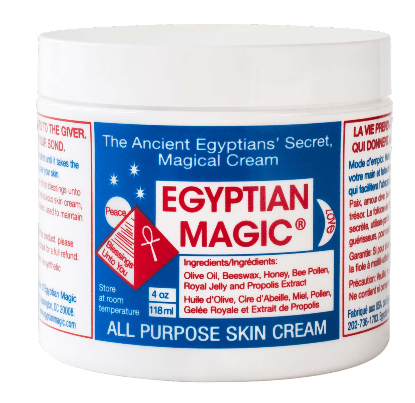 Egyptian Magic Allzweck-Hautbalsam - 118 ml
