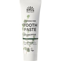 URTEKRAM Nordic Beauty Eucalyptus Toothpaste - 75 ml