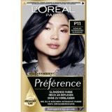 L'Oreal Paris Préférence P11 Kühles intensives Schwarz