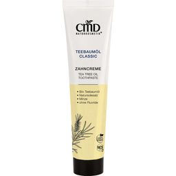 CMD Naturkosmetik Teebaumöl Zahncreme - 75 ml