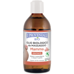 I Provenzali Mamma Massageöl - 200 ml