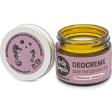 "Save the Oceans" Deocreme Palmarosa Lavendel