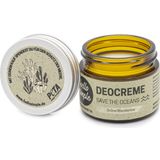 "Save the Oceans" Deocreme Grüne Mandarine