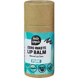 hello simple Zero Waste Lipbalm Pure - 5 g