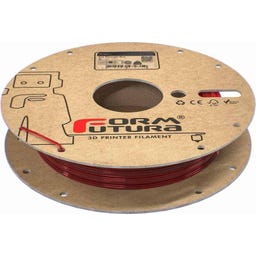 Formfutura HDglass™ See Through Red - 1,75 mm / 250 g