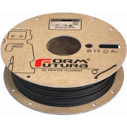 Formfutura Volcano PLA Black - 1,75 mm / 750 g