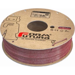Formfutura Galaxy PLA Ruby Red - 1,75 mm