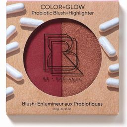 BE + RADIANCE Color+Glow Probiotics Duo