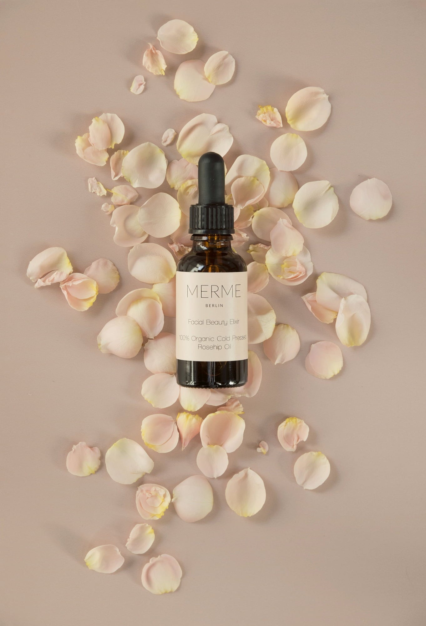 MERME Berlin Facial Beauty Elixir - Rosehip Oil - 30 ml