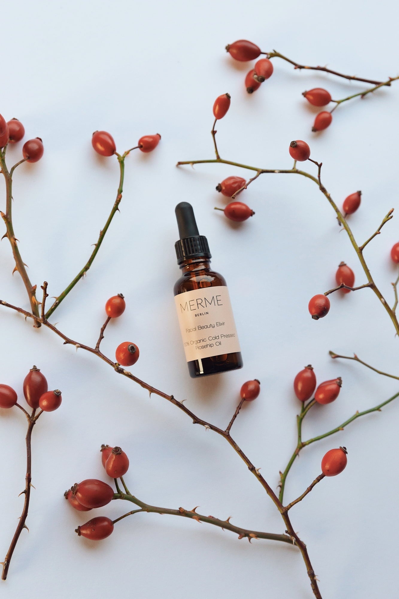 MERME Berlin Facial Beauty Elixir - Rosehip Oil - 30 ml